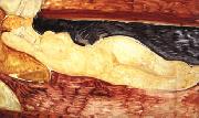 Amedeo Modigliani Reclining Nude oil painting reproduction